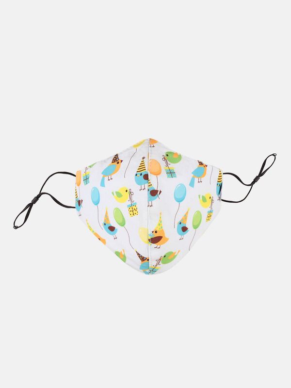 CHICCO COMFYPRO FACE MASK 3-6Y 3PC image number 3